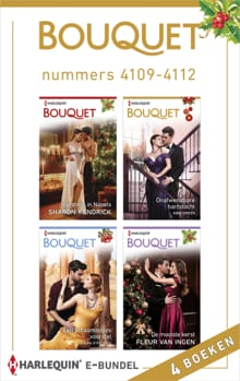 Bouquet e-bundel nummers 4109 - 4112 - Sharon Kendrick, Abby Green, ...
