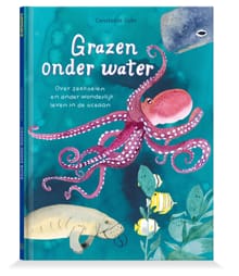 Grazen onder water - Constanze Guhr