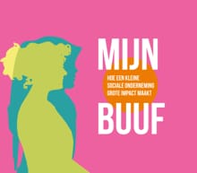 Mijn buuf - Petra Prent, Martien Versteegh