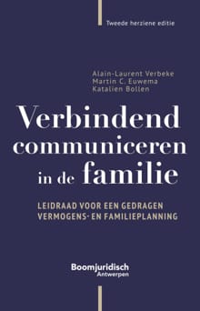 Verbindend communiceren in de familie - Alain-Laurent Verbeke, Martin C. Euwema, ...