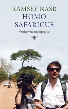 Homo safaricus - Ramsey Nasr