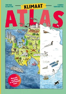 Klimaatatlas - Jan Paul Schutten