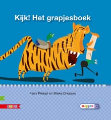 KIJK| HET GRAPJESBOEK - Ferry Piekart