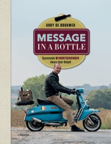 Message in a bottle - ANDY DE BROUWER, Andrew Verschetze