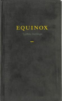 Equinox - Tsjëbbe Hettinga