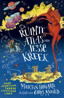 De ruimteatlas van Jesse Kreek - Martin Howard