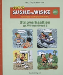 Stripverhaaltjes voor beginnende lezers - Willy Vandersteen, Hetty van Aar, ...