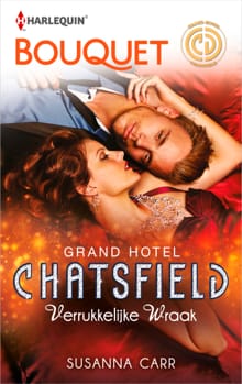 Verrukkelijke wraak - Susanna Carr