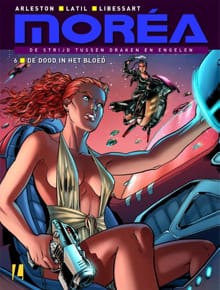 De dood in het bloed - Christophe Arleston, Dominique Latil, ...