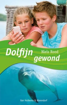 Dolfijn gewond - Niels Rood