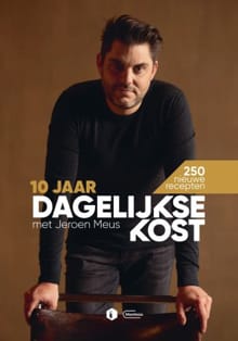 10 jaar Dagelijkse Kost - Jeroen Meus