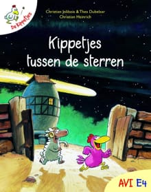 Kippetjes tussen de sterren - Christian Jolibois