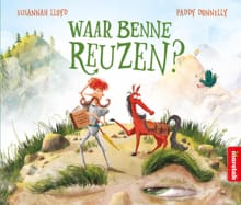 Waar benne reuzen? - Susannah Lloyd