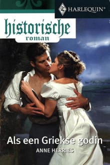 Als een Griekse godin - Anne Herries