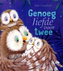 Genoeg liefde voor twee - Jane Chapman, Chapman Jane