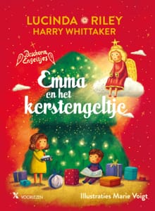 Emma en het kerstengeltje - Lucinda Riley, Harry Whittaker