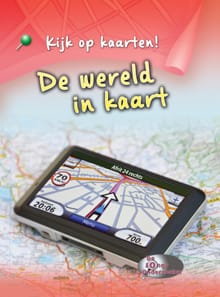 De wereld in kaart - Melanie Waldron
