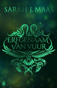 Erfgenaam van vuur - Sarah J. Maas