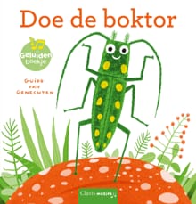Doe de boktor - Guido van Genechten