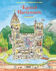 Kasteel Hartenstein - Marja Baseler, Annemarie van den Brink