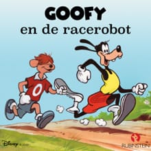 Goofy en de racerobot -  Disney