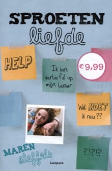 Sproetenliefde - Maren Stoffels