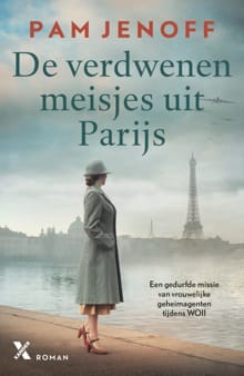 De verdwenen meisjes uit Parijs - Pam Jenoff
