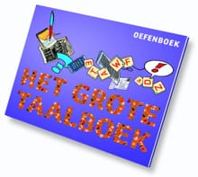 Het Grote Taalboek - Oefenboek - Henriette Boersma, Wim Daniëls, ...