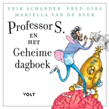 Professor S. en het geheime dagboek - Erik Scherder, Fred Diks, ...
