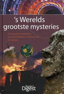 's Werelds grootste mysteries - Peter Göbel, Tina Heidborn, ...