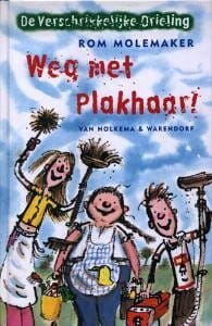 Weg met Plakhaar ! - R. Molemaker