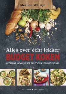Alles over écht lekker budget koken - Merlien Welzijn