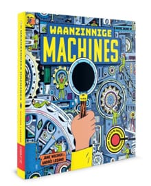 Waanzinnige machines - Jane Wilsher