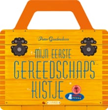 Mijn eerste gereedschapskistje - Pieter Gaudesaboos
