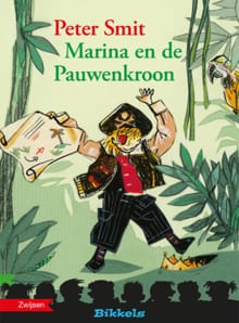Marina en de Pauwenkroon - Peter Smit