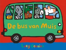 De bus van Muis - Lucy Cousins