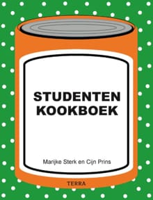 Studentenkookboek - Marijke Sterk, Cijn Prins