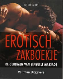 Erotisch zakboekje - Nicole Bailey,  TextCase