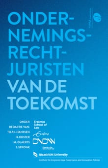 Ondernemingsrecht juristen van de toekomst - 