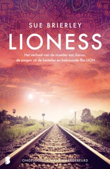 Lioness - Sue Brierley