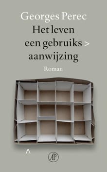 Het leven een gebruiksaanwijzing - Georges Perec