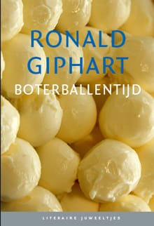 Boterballentijd (set van 10) - Ronald Giphart