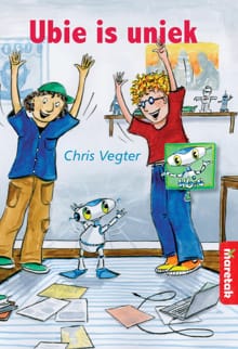 Ubie is uniek - Chris Vegter
