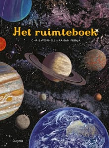Het ruimteboek - Chris Wormell, Raman Prinja