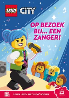 Op bezoek bij... een zanger! - 