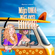 Mijn oma was een hippie - Martine Letterie