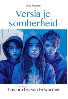 Versla je somberheid - Afke Teunen