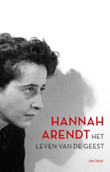 Het leven van de geest - Hannah Arendt