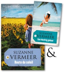 Route du soleil - Een vluchtig gebaar - Suzanne Vermeer