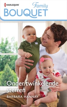 Onder twinkelende sterren - Barbara Hannay